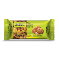 Unibic Cookies - Pista Badam 150gm Carton
